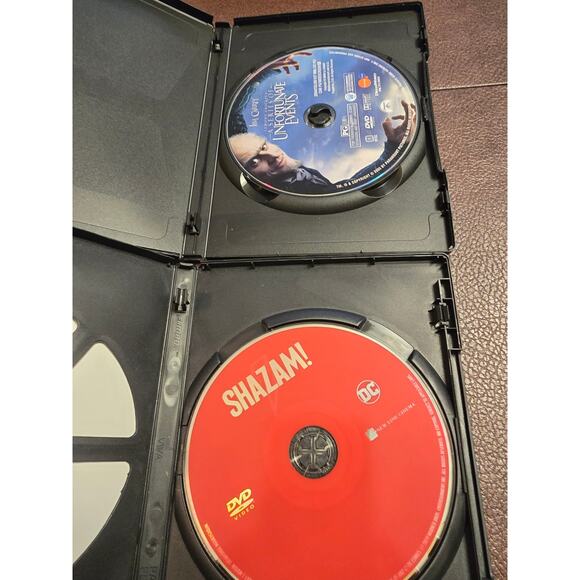 4 DVDs Titles listed in Description - Picture 3 of 6